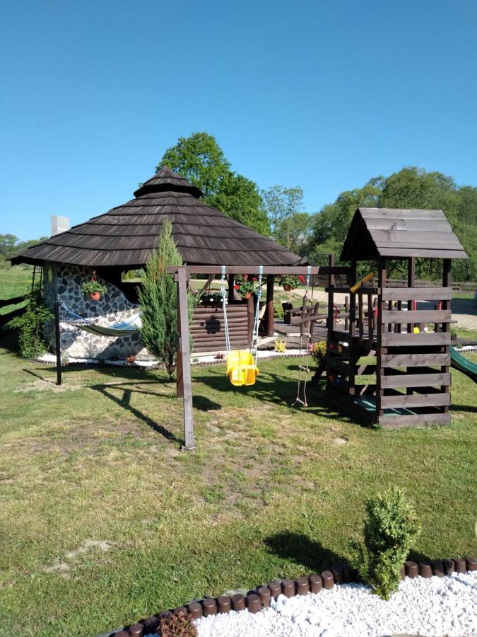 הוילה אוסטריצקי דולנה Domek Na Prerii מראה חיצוני תמונה